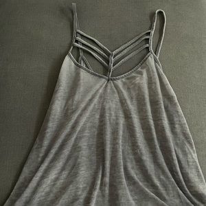Express tank top